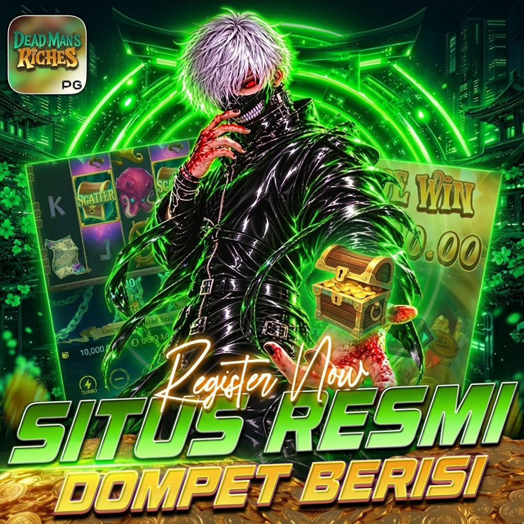 MOM96 & Sekali Spin Auto JP Dengan Tema Gaming Yang Tidak Biasa